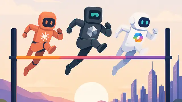 Claude Code, Cursor, and Copilot set the 2026 bar
