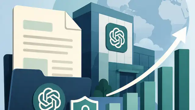 OpenAI 密件申請 IPO,估值衝 8520 億
