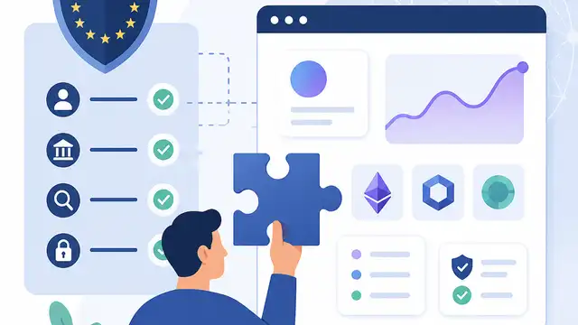 MiCA turns Web3 compliance into product design
