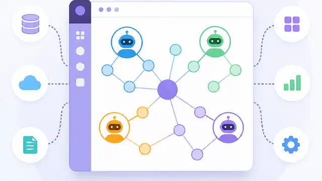 Aspire ties Microsoft Agent Framework into one app graph