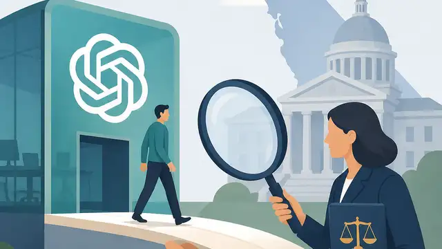 OpenAI 應該在 IPO 前主動接受州檢察長審查