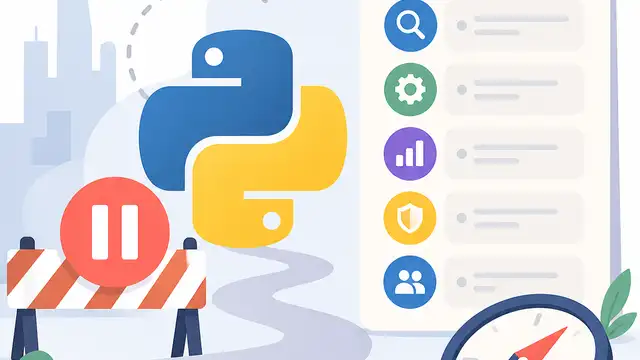 Python JIT 暫停後,3.15 先看這 5 件事