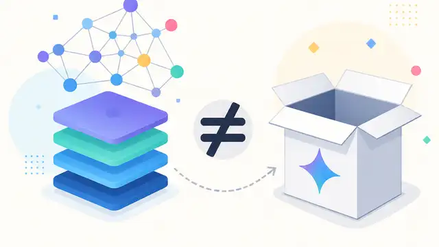 Apple Foundation Models 不是 Gemini 包裝