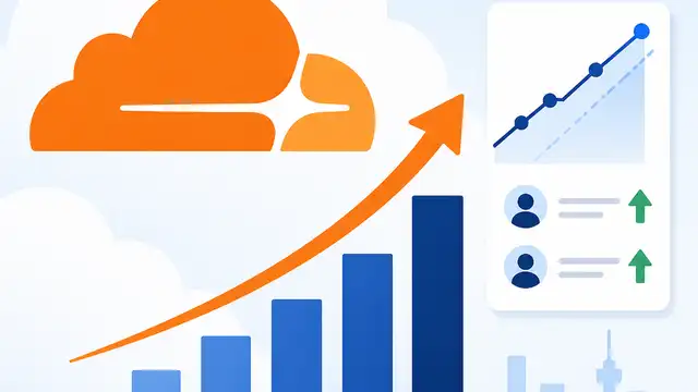 Cloudflare posts 34% Q1 revenue growth as analysts lift targets