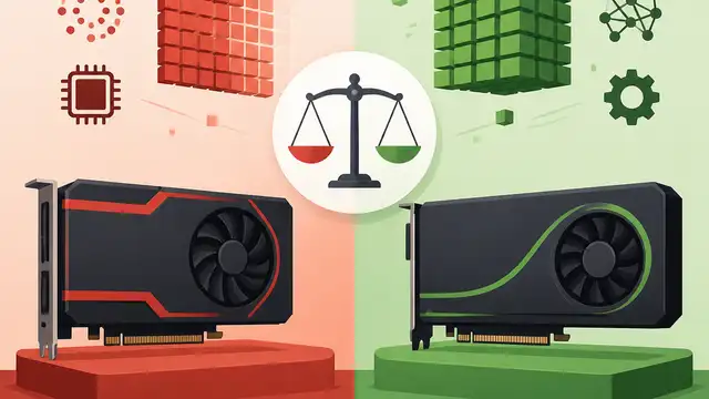 ROCm vs CUDA:GPU 運算比較