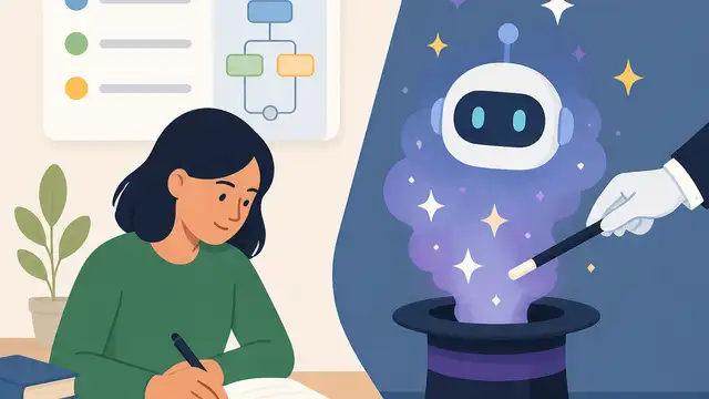 Prompt engineering is a writing skill, not a magic trick
