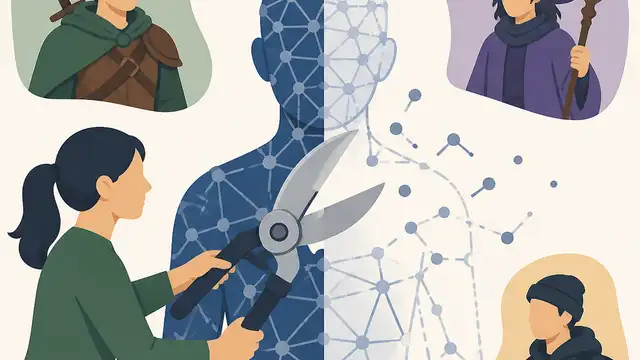 Persona-Pruner trims models for role-playing