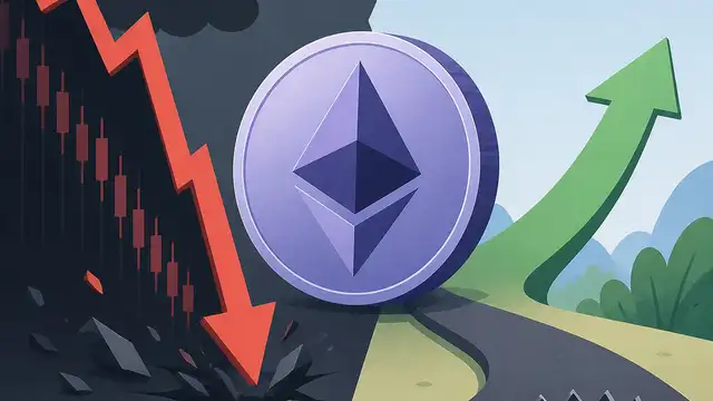 以太坊跌 66% 後,買點還是陷阱?