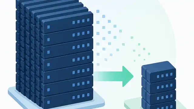 TurboVec cuts 10M-vector RAM to 4GB