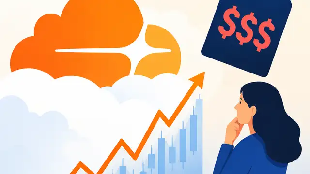 Cloudflare Is Too Expensive to Buy After the Surge