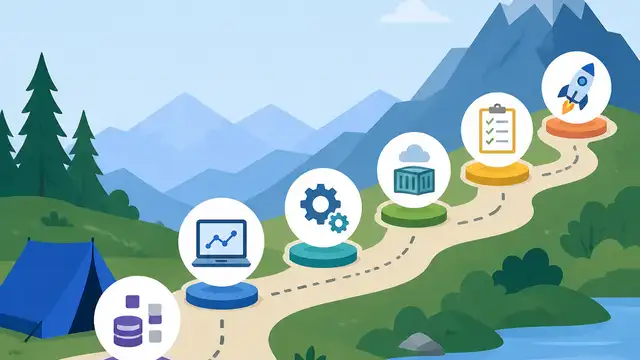 MLOps Zoomcamp maps the path to production ML
