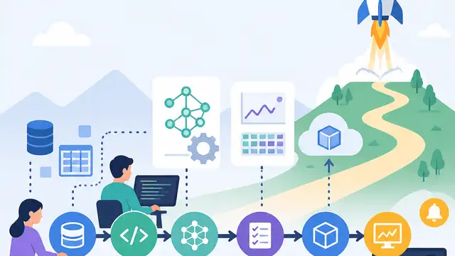 MLOps Zoomcamp 把模型帶上線的完整路線