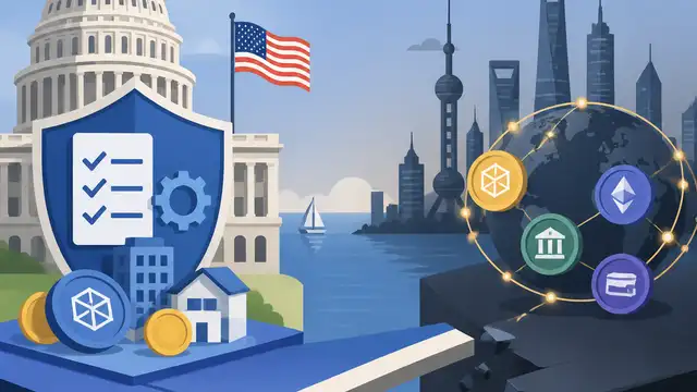 The US should set tokenization rules now, or lose the market