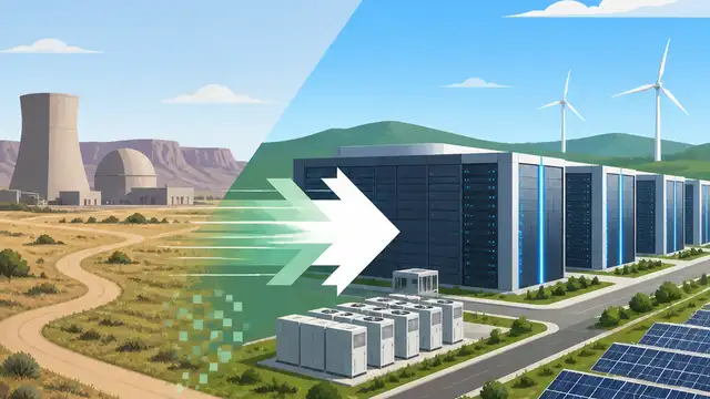 DOE should turn its land into AI infrastructure fast