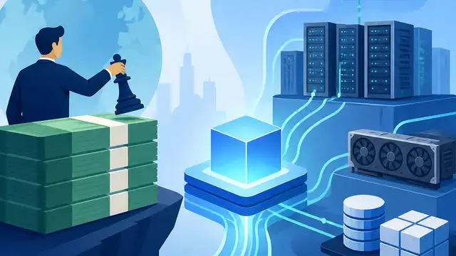 Helix 10 億美元押注 AI 基礎設施整合