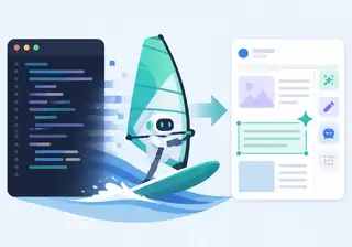 Windsurf turns coding into agent-driven editing