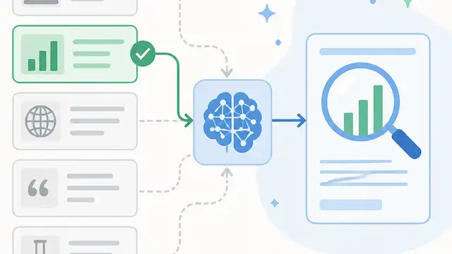 ContextRL teaches LLMs to pick the right evidence