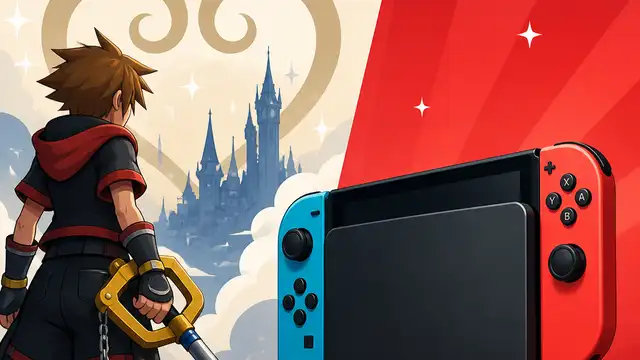 Kingdom Hearts IV confirmed for Switch 2 launch