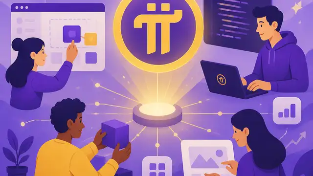 Pi Network’s Vibe Coder push turns users into builders