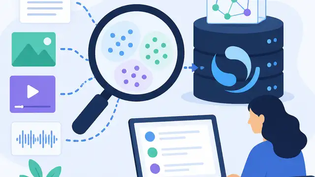 Build semantic search with OpenSearch vectors