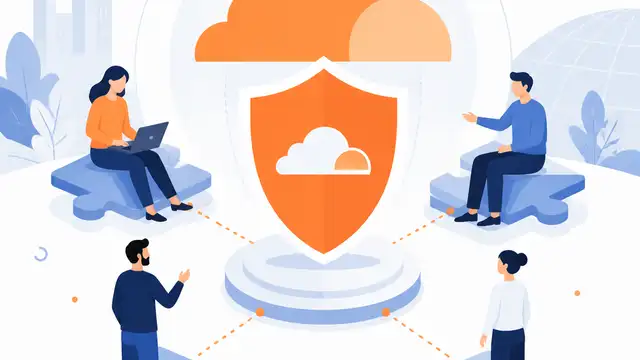 Cloudflare 的 design partner 計畫是聰明的安全切入點