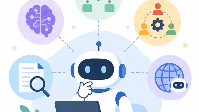 5 個值得追蹤的 AI agent 論文主題