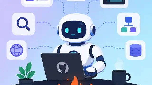 GitHub’s hottest repos are AI agent tools