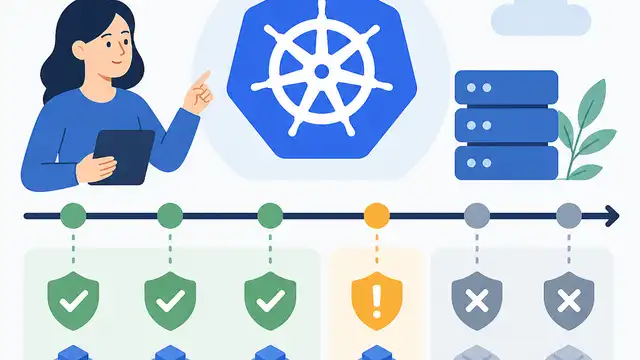 Kubernetes release support windows explained clearly