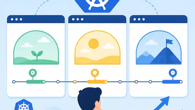 Kubernetes 3 個支援窗口看懂升級時機