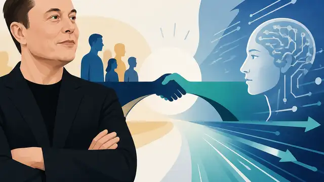 Musk 與 Nvidia 牽線,Tesla AI 可能加速