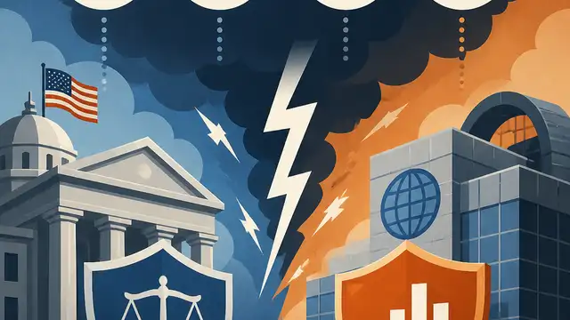 4 個訊號看 CFTC 與 CME 的正面衝突