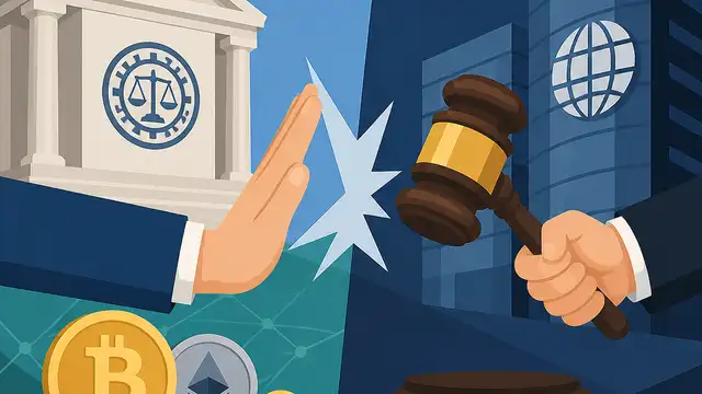 CFTC’s crypto push meets CME’s lawsuit threat