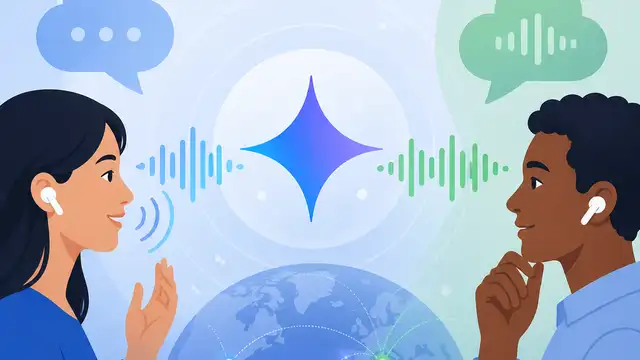 Google launches Gemini 3.5 Live Translate audio model