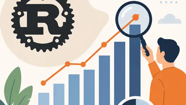 Rust 2026 年 6 月 TIOBE 新高判讀指南