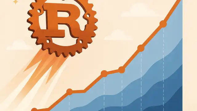 Rust Reaches New TIOBE High in June 2026