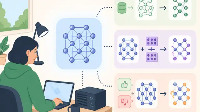 Fine-Tuning LLMs Locally: SFT, LoRA, DPO