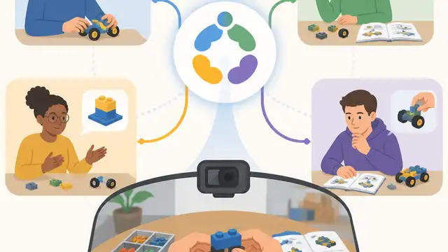 UNIEGO unifies egocentric video with proxy teachers
