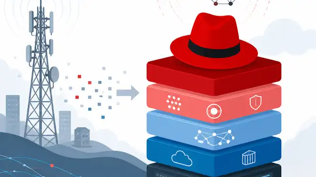 Red Hat AI turns telco AI into a stack