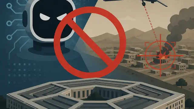 The Pentagon should not use Grok for wartime targeting