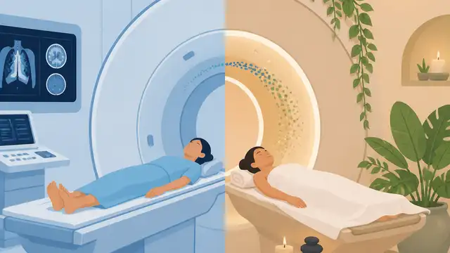 Midjourney Medical turns scans into a spa