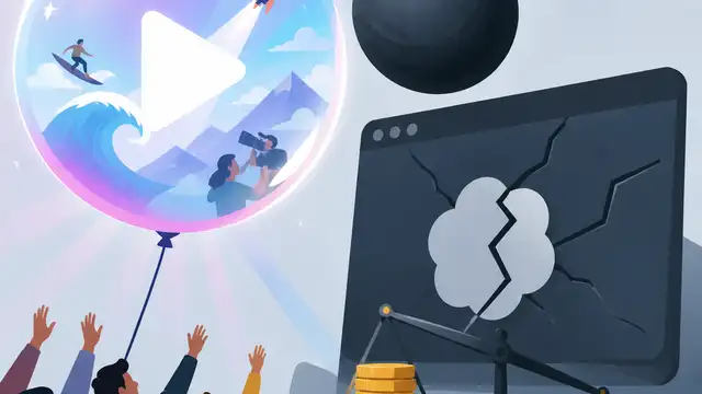 OpenAI’s Sora shutdown proves hype can’t outrun unit economics