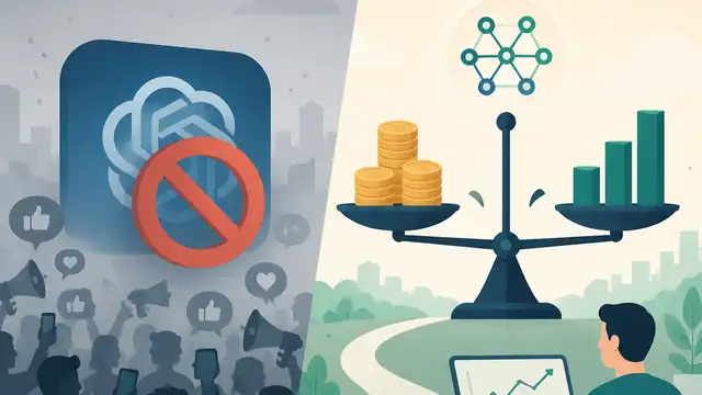 OpenAI 的 Sora 停止服務證明:AI 不是贏在聲量,而是算得過單位經濟