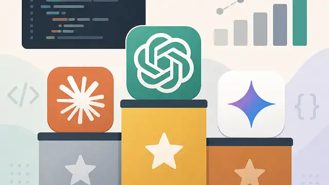 Claude vs GPT vs Gemini: Coding Benchmark Leaderboard
