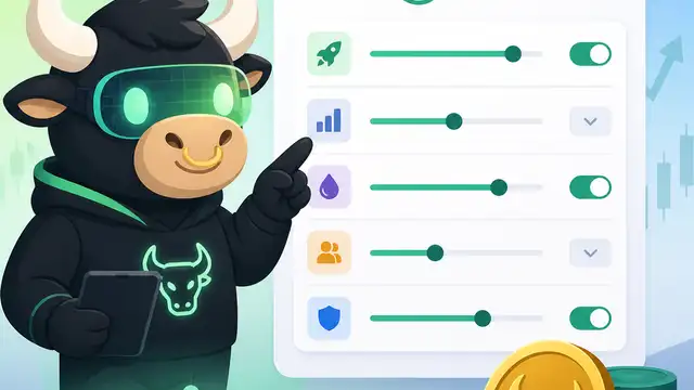 MemeToro AI 代幣預售篩選設定指南