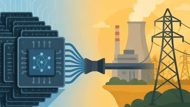 AI’s real bottleneck is power, not chips
