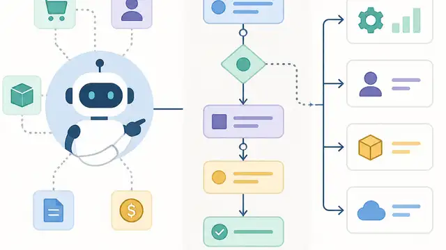 NetSuite 的 agentic workflow 怎麼拆