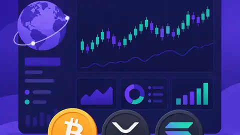 Yahoo Finance’s crypto hub keeps Bitcoin, XRP, and Solana in view