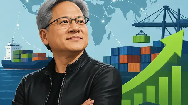 Jensen Huang’s bet on trades is paying off