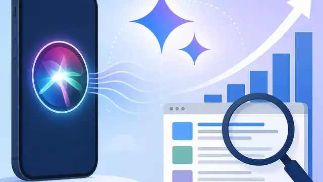 Apple’s Gemini-Powered Siri Raises SEO Stakes