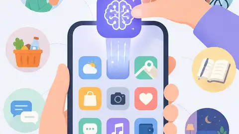Apple 把 AI 直接塞進日常 App